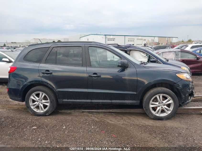 5XYZG3ABXBG081199 2011 Hyundai Santa Fe Gl 2.4 Premium