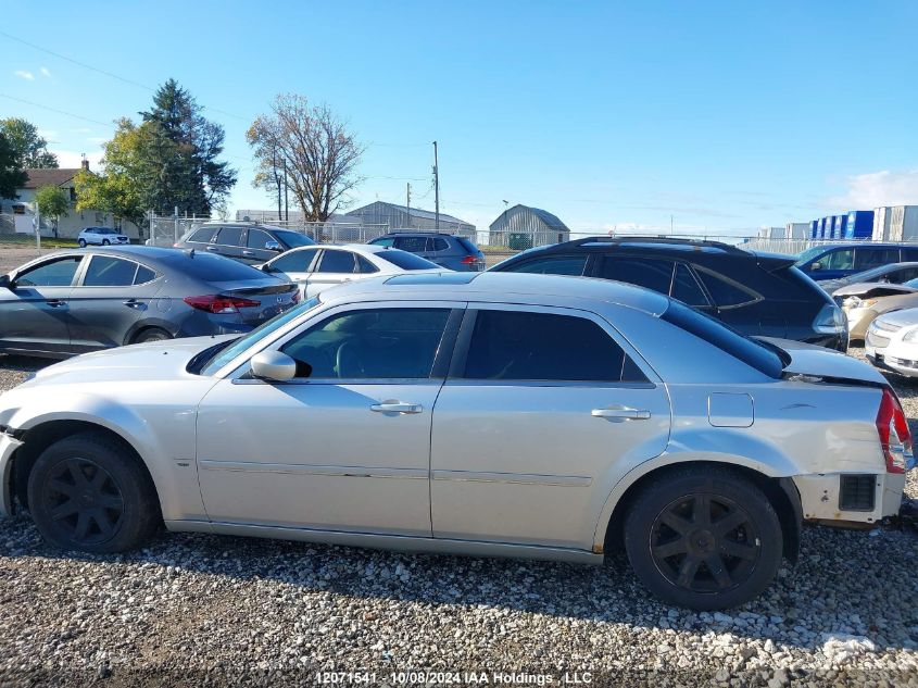 2005 Chrysler 300 Touring VIN: 2C3JA53G35H107493 Lot: 12071541