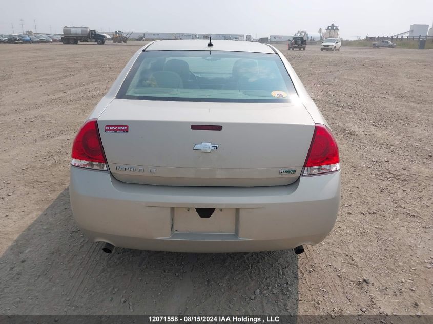 2012 Chevrolet Impala VIN: 2G1WB5E38C1216913 Lot: 12071558