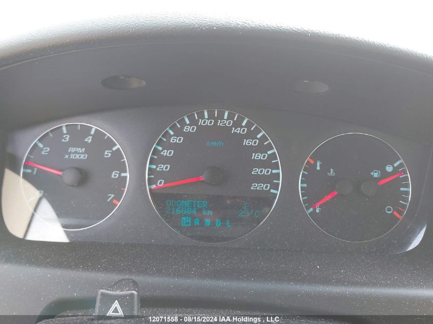 2012 Chevrolet Impala VIN: 2G1WB5E38C1216913 Lot: 12071558