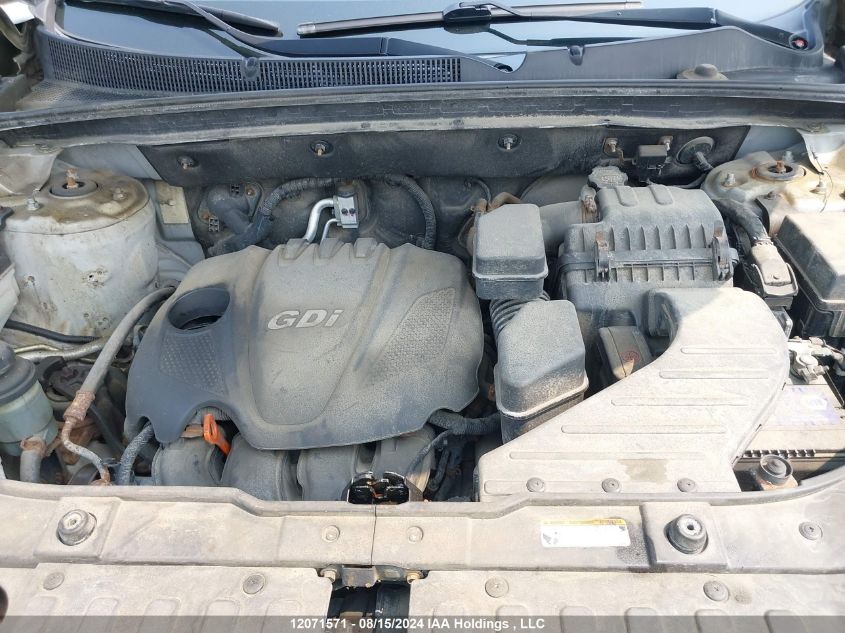 2012 Kia Sorento VIN: 5XYKUCA65CG217754 Lot: 12071571