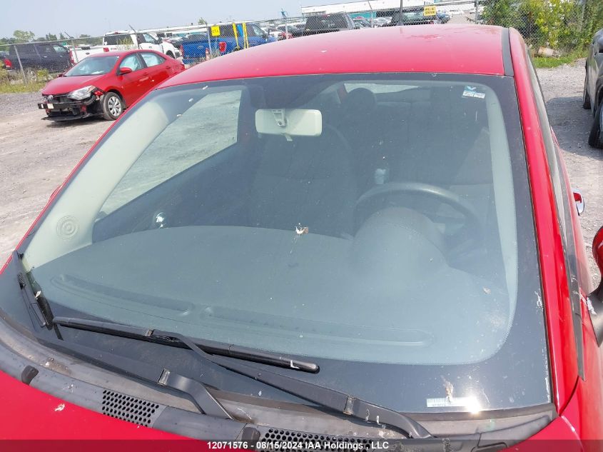 2012 Fiat 500 Pop VIN: 3C3CFFAR8CT122791 Lot: 12071576