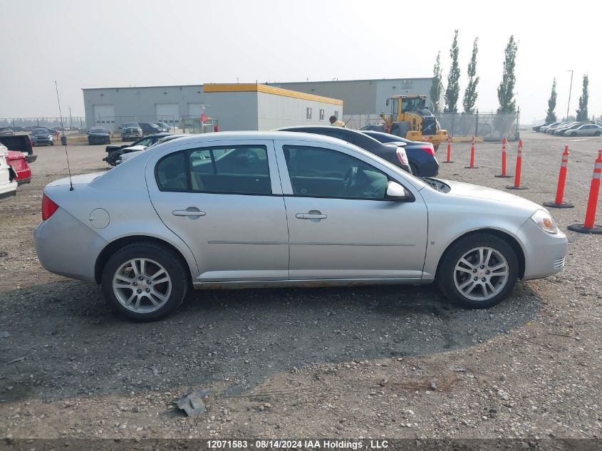 2009 Chevrolet Cobalt VIN: 1G1AT55H697282228 Lot: 12071583