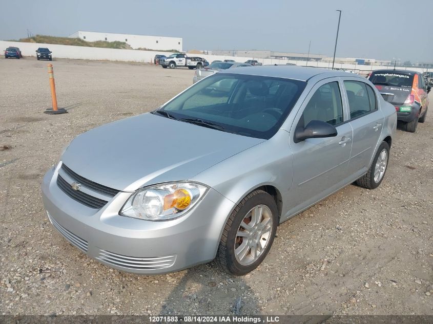 2009 Chevrolet Cobalt VIN: 1G1AT55H697282228 Lot: 12071583