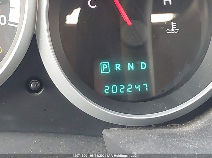 2010 Dodge Grand Caravan Se VIN: 2D4RN4DE2AR105784 Lot: 12071600