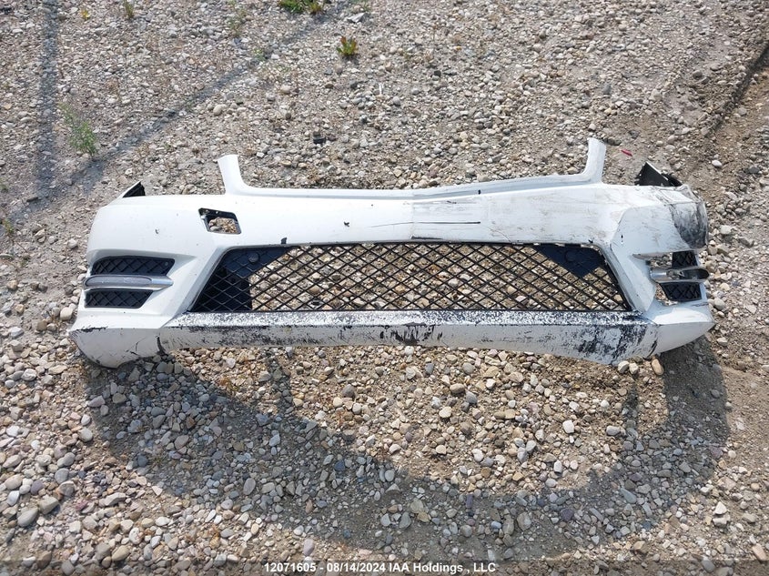 2014 Mercedes-Benz C-Class VIN: WDDGF8AB0EG155938 Lot: 12071605