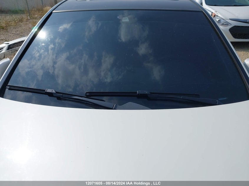 2014 Mercedes-Benz C-Class VIN: WDDGF8AB0EG155938 Lot: 12071605