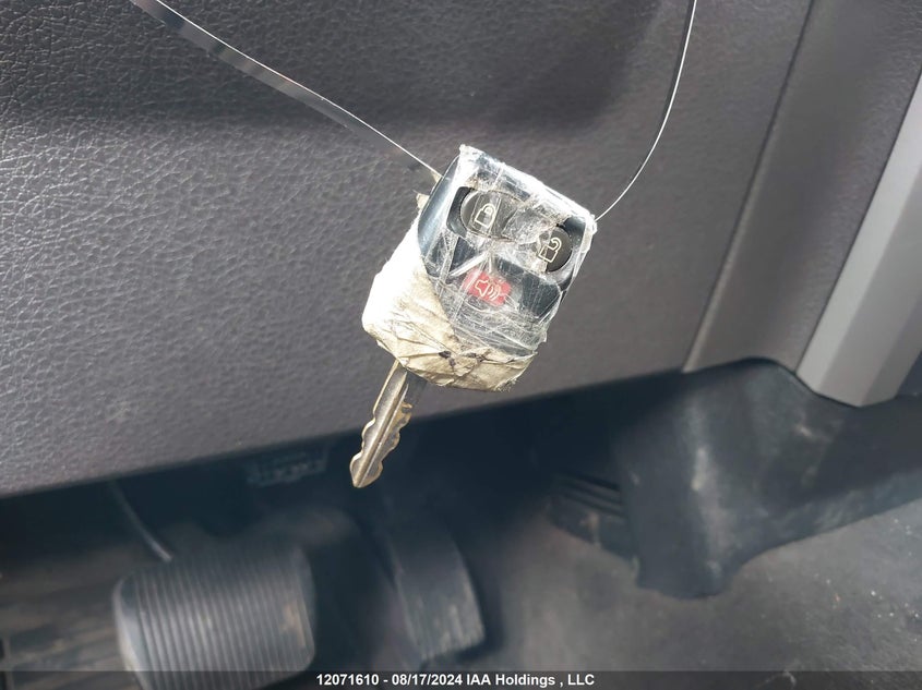 2010 Ford F-150 VIN: 1FTEX1E87AFA79770 Lot: 12071610