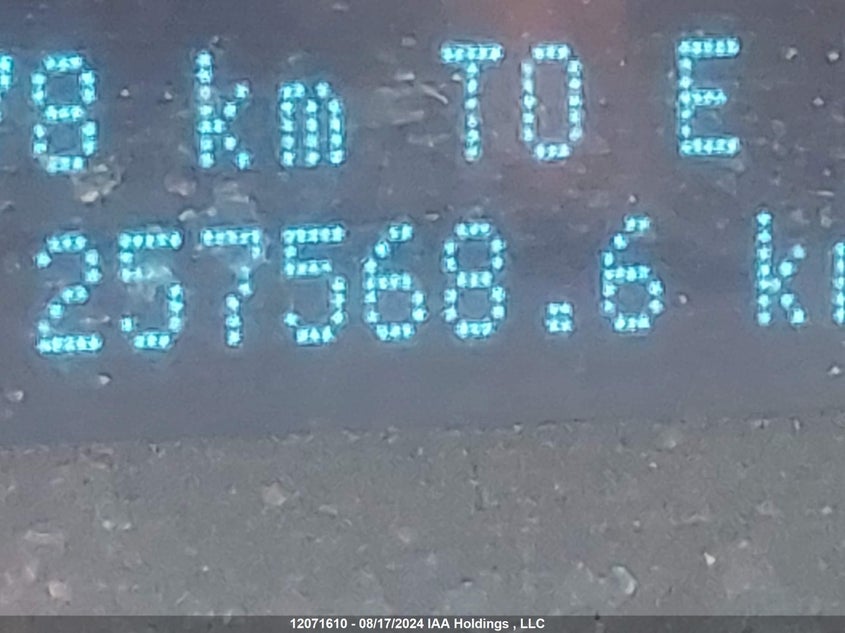 2010 Ford F-150 VIN: 1FTEX1E87AFA79770 Lot: 12071610