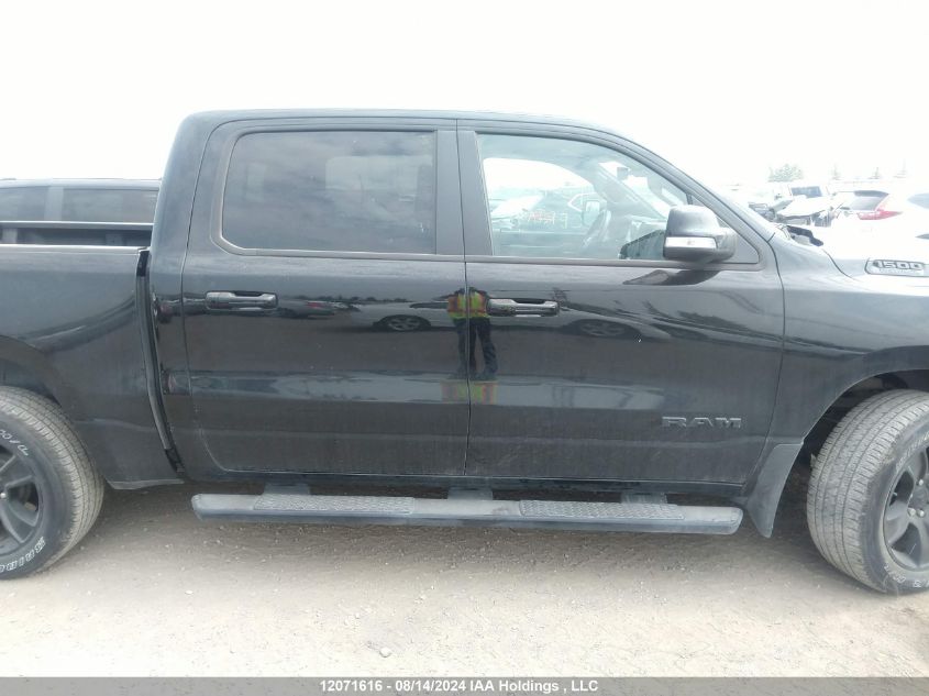 2022 Ram 1500 Sport VIN: 1C6SRFVT2NN481665 Lot: 12071616