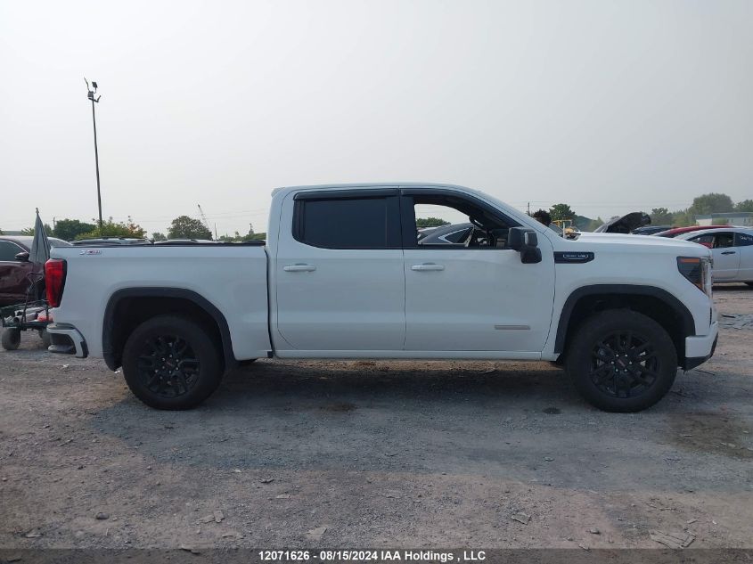 2024 GMC Sierra 1500 VIN: 1GTUUCED3RZ240218 Lot: 12071626