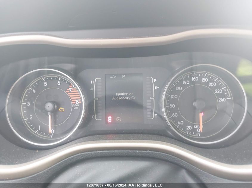 2016 Jeep Cherokee North VIN: 1C4PJMCS6GW146880 Lot: 12071637