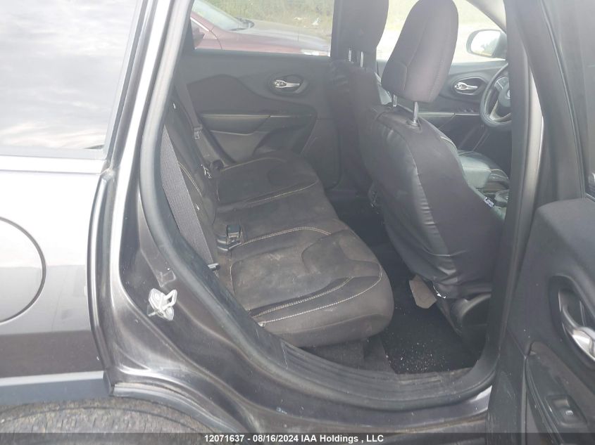 2016 Jeep Cherokee North VIN: 1C4PJMCS6GW146880 Lot: 12071637