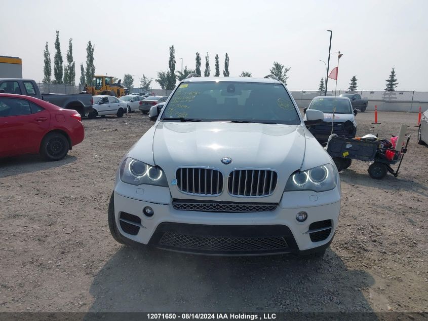 2012 BMW X5 VIN: 5UXZW0C56CL663569 Lot: 12071650