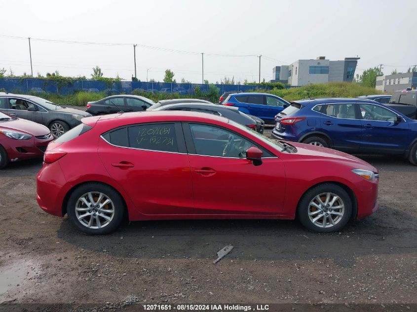 JM1BN1L79H1152731 2017 Mazda Mazda3