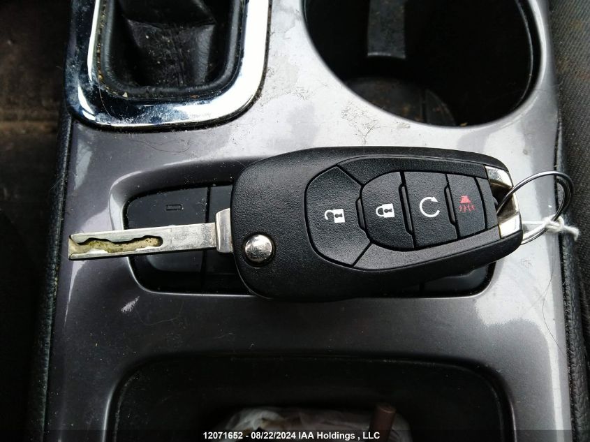 2019 Chevrolet Cruze VIN: 1G1BE5SMXK7141166 Lot: 12071652