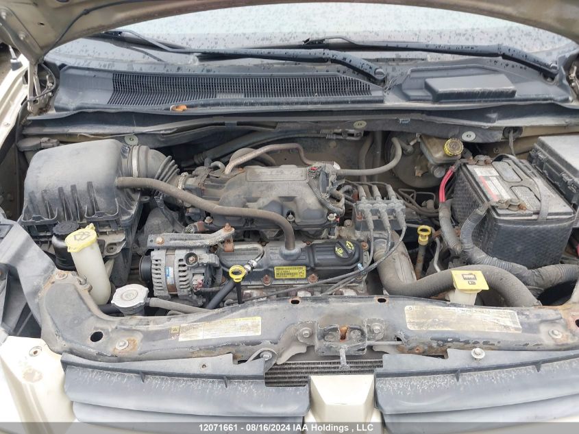 2010 Dodge Grand Caravan Se VIN: 2D4RN4DE0AR258194 Lot: 12071661