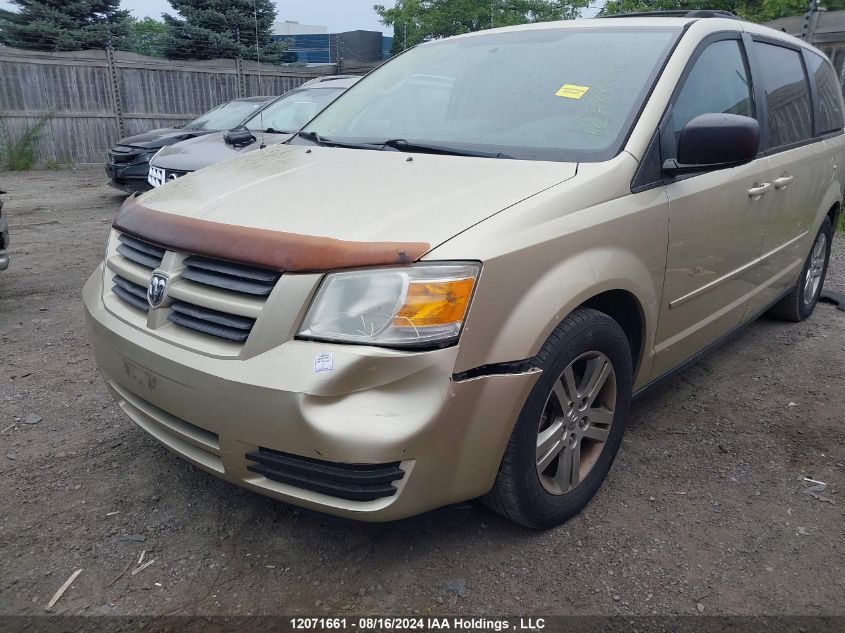 2010 Dodge Grand Caravan Se VIN: 2D4RN4DE0AR258194 Lot: 12071661