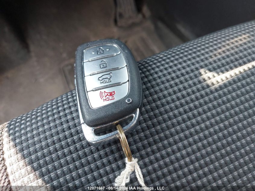 2016 Hyundai Elantra Gt Gls VIN: KMHD35LH7GU289514 Lot: 12071667