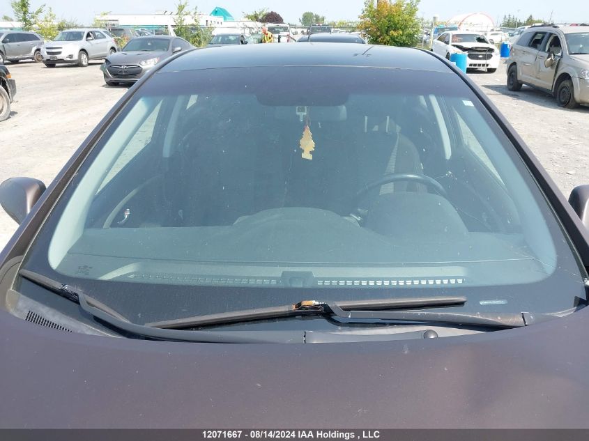 2016 Hyundai Elantra Gt Gls VIN: KMHD35LH7GU289514 Lot: 12071667