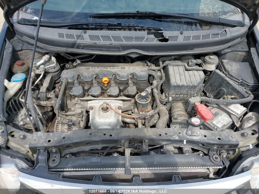 2009 Honda Civic Sdn VIN: 2HGFA16419H034997 Lot: 12071668