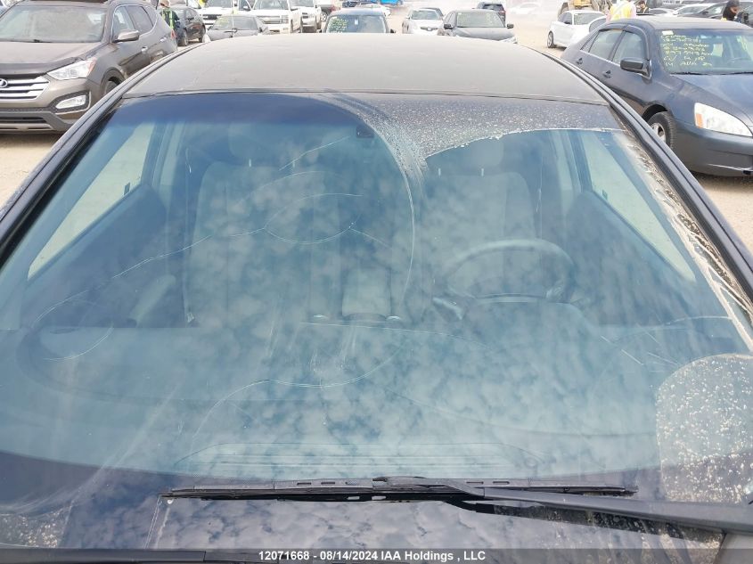 2009 Honda Civic Sdn VIN: 2HGFA16419H034997 Lot: 12071668