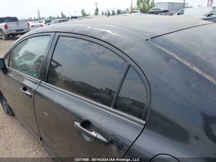 2009 Honda Civic Sdn VIN: 2HGFA16419H034997 Lot: 12071668