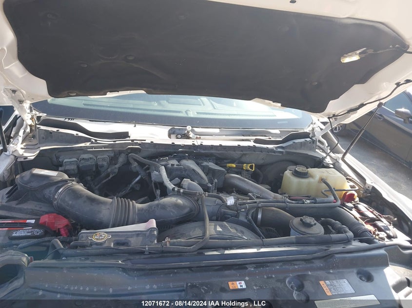 2019 Ford F-250 Lariat VIN: 1FT7W2BTXKEE77931 Lot: 12071672