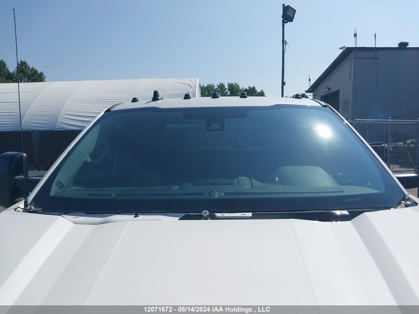 2019 Ford F-250 Lariat VIN: 1FT7W2BTXKEE77931 Lot: 12071672