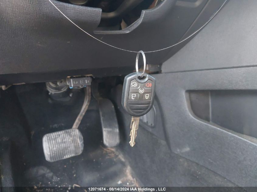 2014 Ford Flex Sel VIN: 2FMHK6C82EBD28667 Lot: 12071674