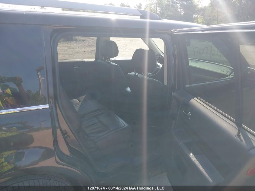 2014 Ford Flex Sel VIN: 2FMHK6C82EBD28667 Lot: 12071674