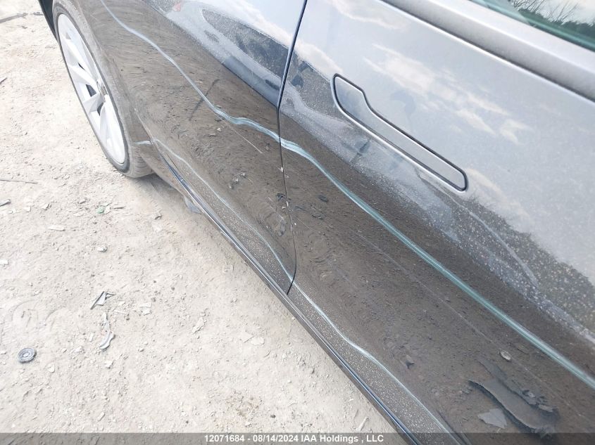 2022 Tesla Model 3 VIN: 5YJ3E1EB9NF277981 Lot: 12071684