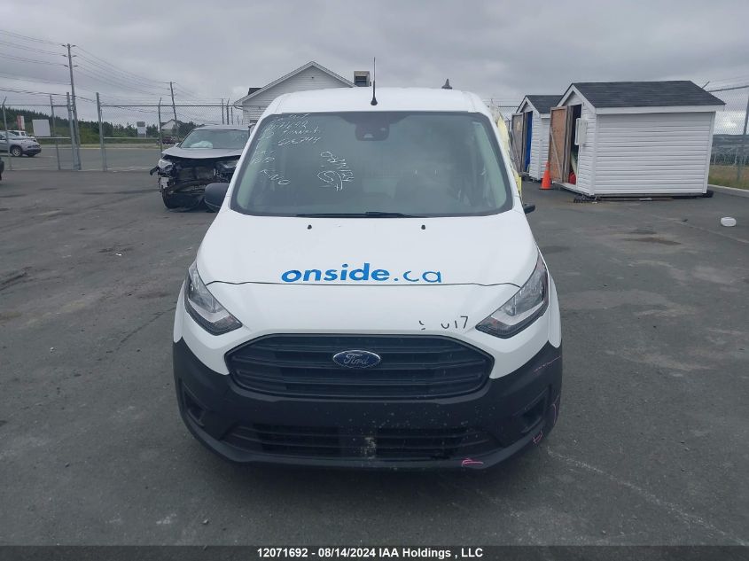 NM0LS7S24N1508744 2022 Ford Transit Connect