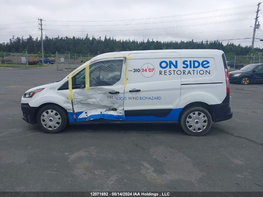 NM0LS7S24N1508744 2022 Ford Transit Connect