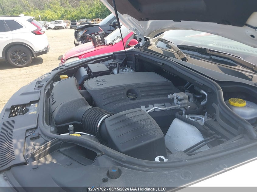 2023 Dodge Durango R/T VIN: 1C4SDJCT5PC612633 Lot: 12071702