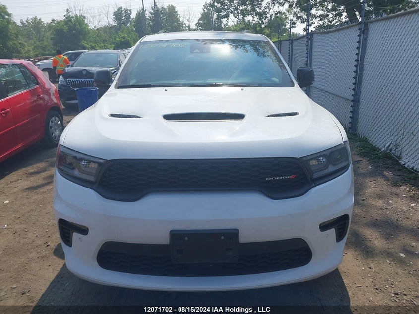 2023 Dodge Durango R/T VIN: 1C4SDJCT5PC612633 Lot: 12071702