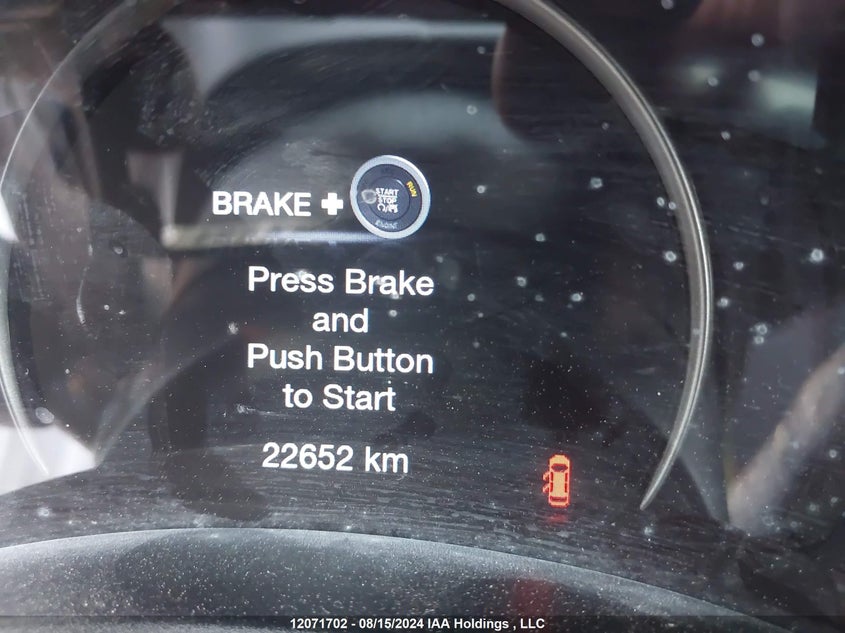 2023 Dodge Durango R/T VIN: 1C4SDJCT5PC612633 Lot: 12071702