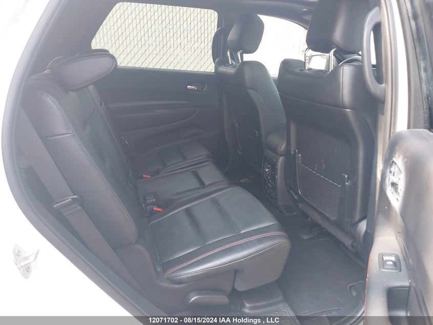 2023 Dodge Durango R/T VIN: 1C4SDJCT5PC612633 Lot: 12071702