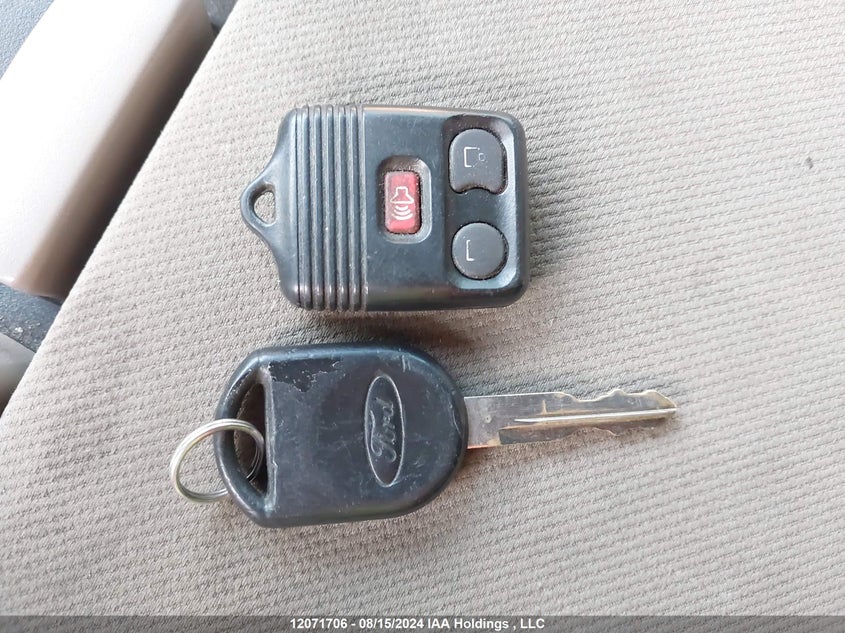 2009 Ford F150 Supercrew VIN: 1FTRW14889FB44577 Lot: 12071706