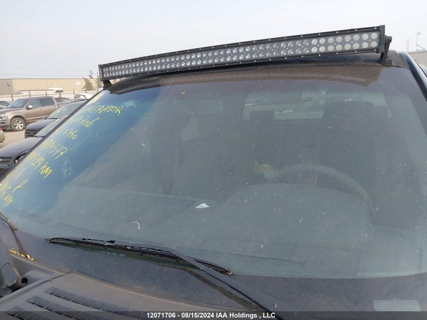 2009 Ford F150 Supercrew VIN: 1FTRW14889FB44577 Lot: 12071706