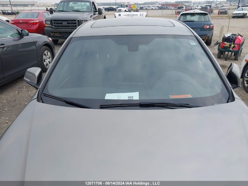 2016 BMW 3 Series VIN: WBA8E3C54GK504074 Lot: 12071708