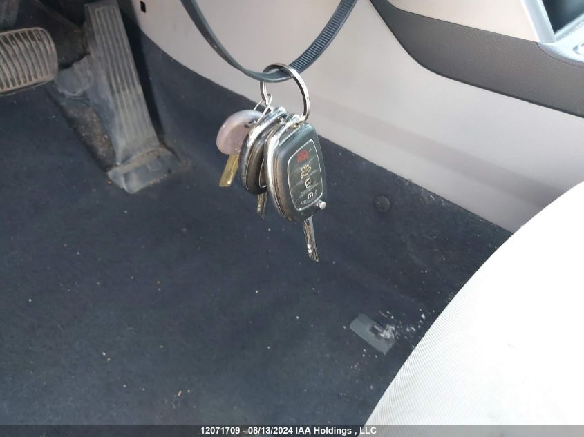 2015 Hyundai Sonata Se VIN: 5NPE24AF7FH098482 Lot: 12071709