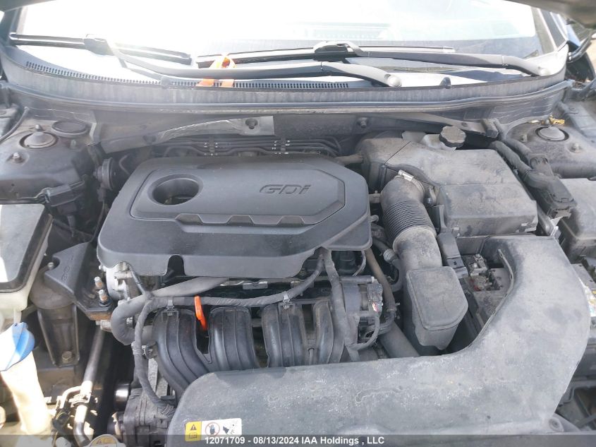 2015 Hyundai Sonata Se VIN: 5NPE24AF7FH098482 Lot: 12071709