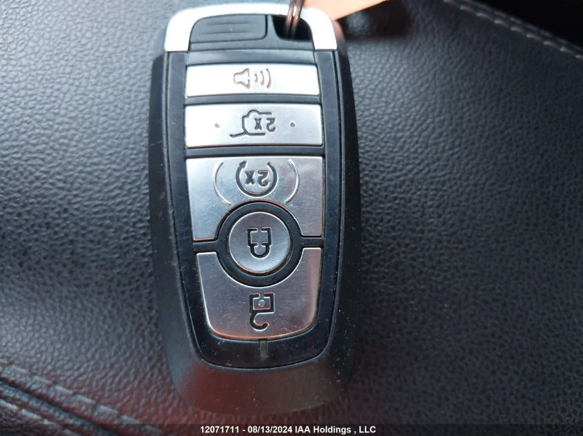 2020 Ford Escape Titanium VIN: 1FMCU9DZ1LUC44134 Lot: 12071711