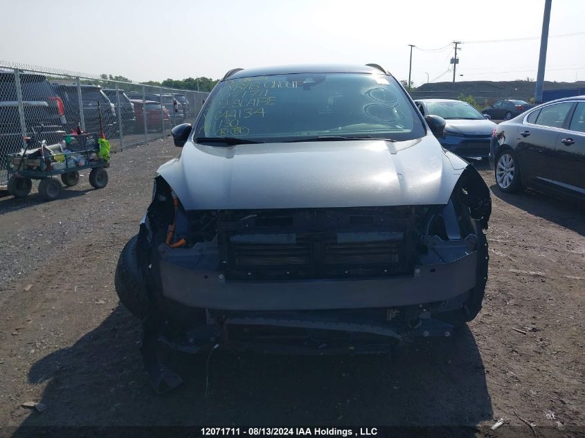 2020 Ford Escape Titanium VIN: 1FMCU9DZ1LUC44134 Lot: 12071711