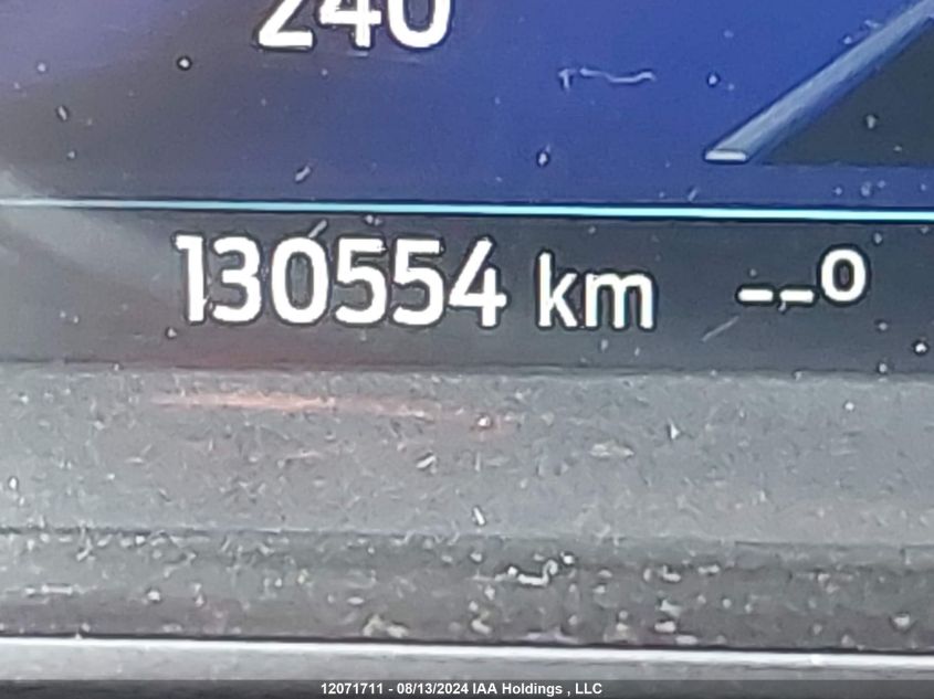 2020 Ford Escape Titanium VIN: 1FMCU9DZ1LUC44134 Lot: 12071711