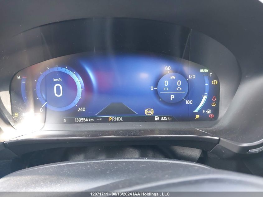 2020 Ford Escape Titanium VIN: 1FMCU9DZ1LUC44134 Lot: 12071711