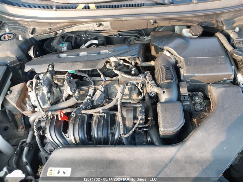 2015 Hyundai Sonata Gl VIN: 5NPE24AF6FH198444 Lot: 12071732