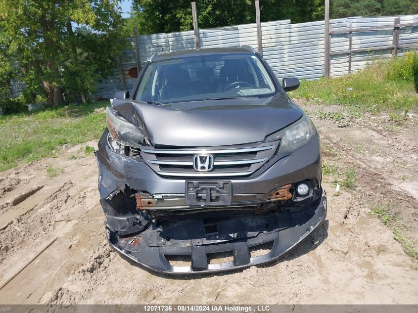 2HKRM4H90EH110630 2014 Honda Cr-V