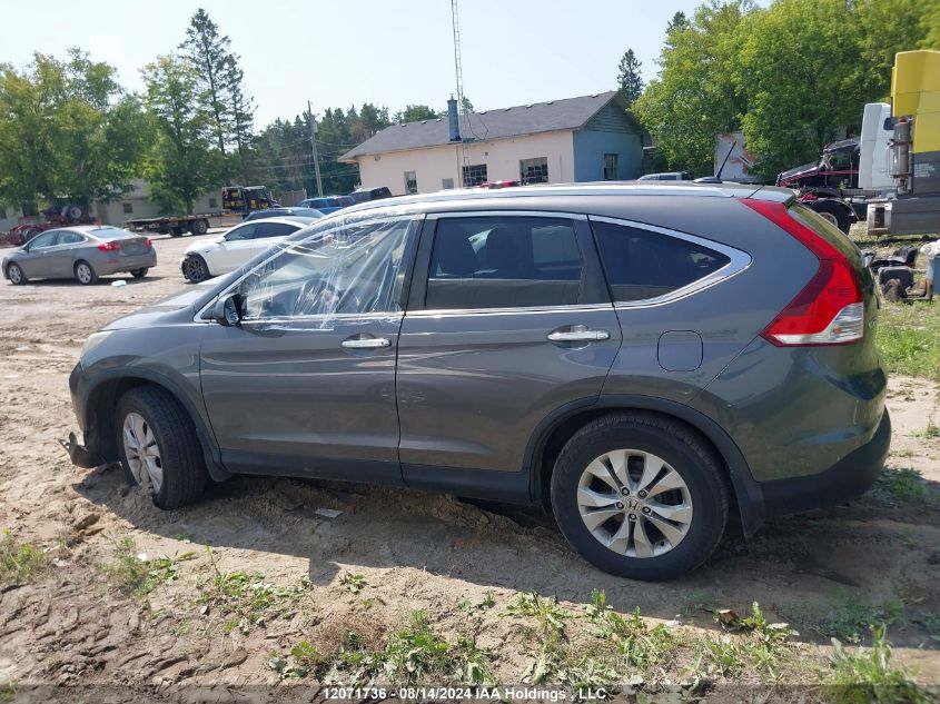 2HKRM4H90EH110630 2014 Honda Cr-V